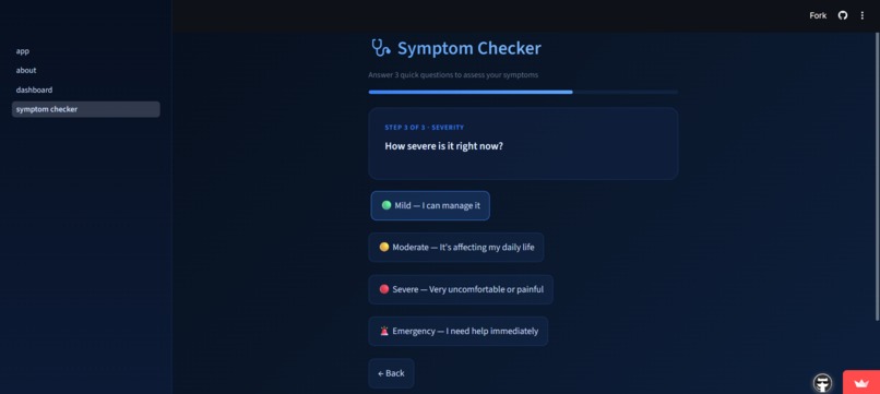 DoctorAI-QA v2 – screenshot 2