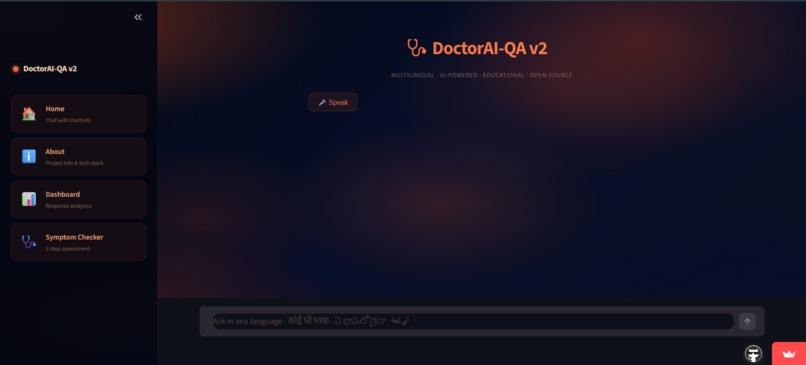 DoctorAI-QA v2 – screenshot 3