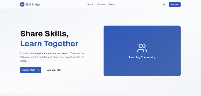Skill bridge  – screenshot 7