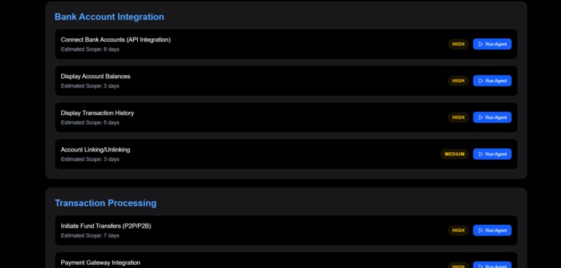 FlowForge AI – screenshot 3