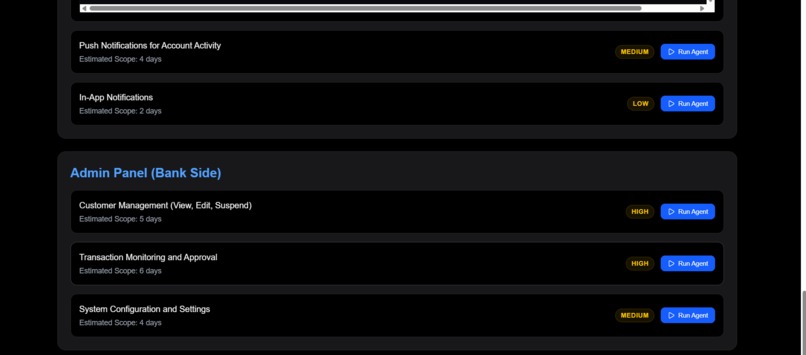 FlowForge AI – screenshot 5