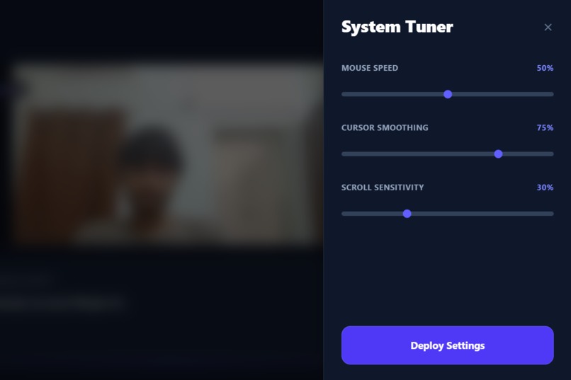 AccessAI: Gesture OS – screenshot 3