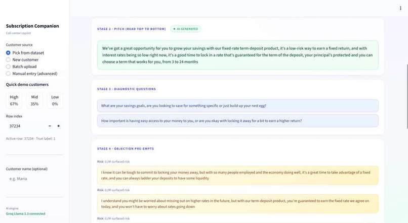 Call Copilot – screenshot 3