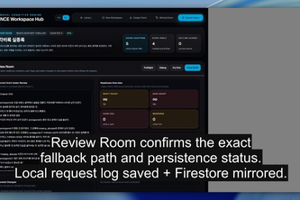 Novel Cognitive Engine: Resilient AI Writing Workspace