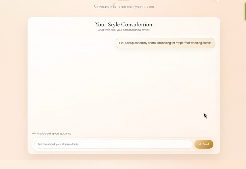 Bridal Vision – screenshot 9