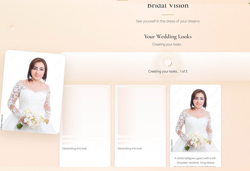 Bridal Vision – screenshot 10