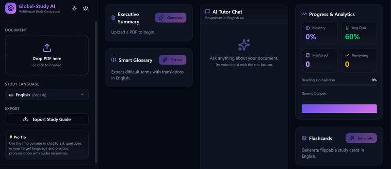 LingoStudy.AI – screenshot 1