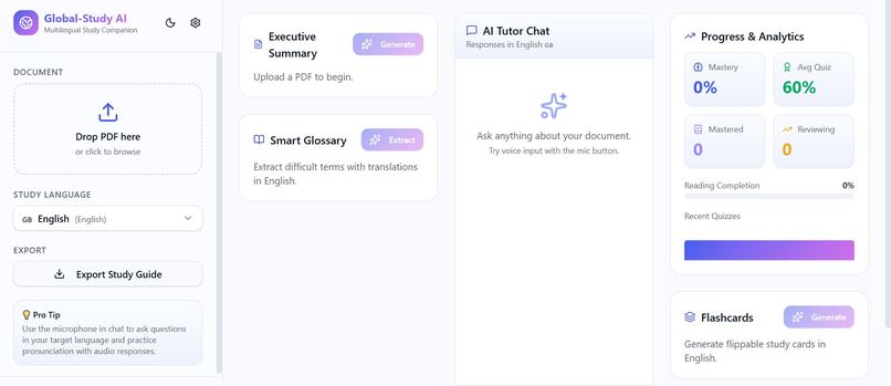 LingoStudy.AI – screenshot 2