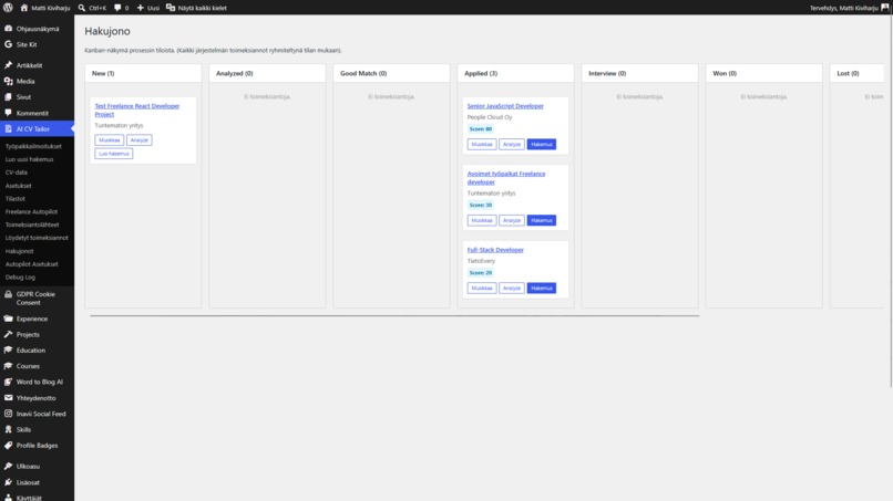 i4ware® ModPilot AI™ – screenshot 3