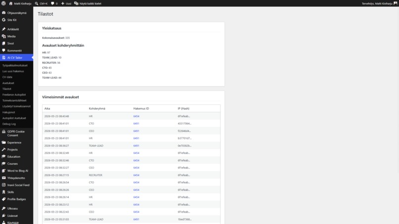 i4ware® ModPilot AI™ – screenshot 4