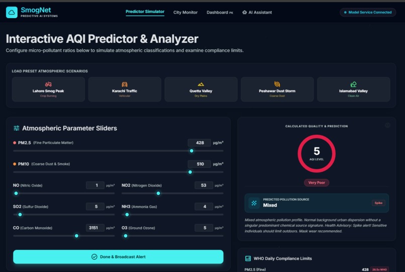 smogGuard – screenshot 4