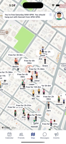 Mingle – screenshot 3