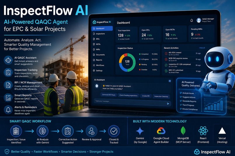InspectFlow AI – screenshot 2