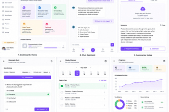 StudyMate AI