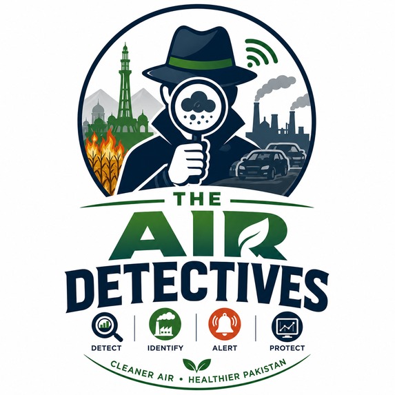 THE AIR DETECTIVES – screenshot 1