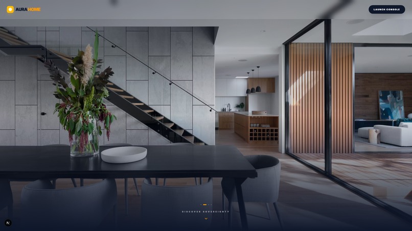 Aura Home AI: Autonomous Intelligence & Orchestration Hub – screenshot 4