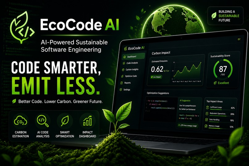 EcoCode AI – screenshot 1