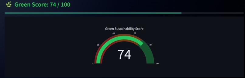 EcoCode AI – screenshot 5