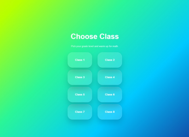 MathsRush – screenshot 3