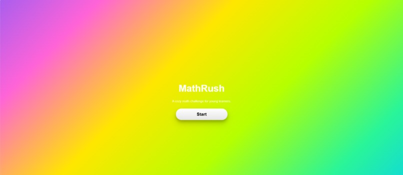 MathsRush – screenshot 1