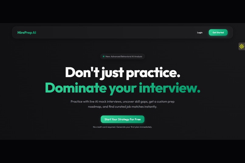 HIREPREP-AI – screenshot 6
