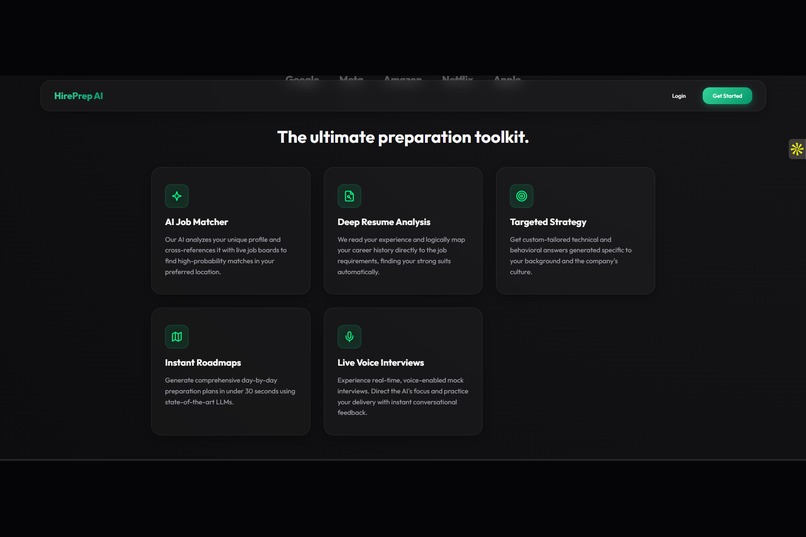 HIREPREP-AI – screenshot 7