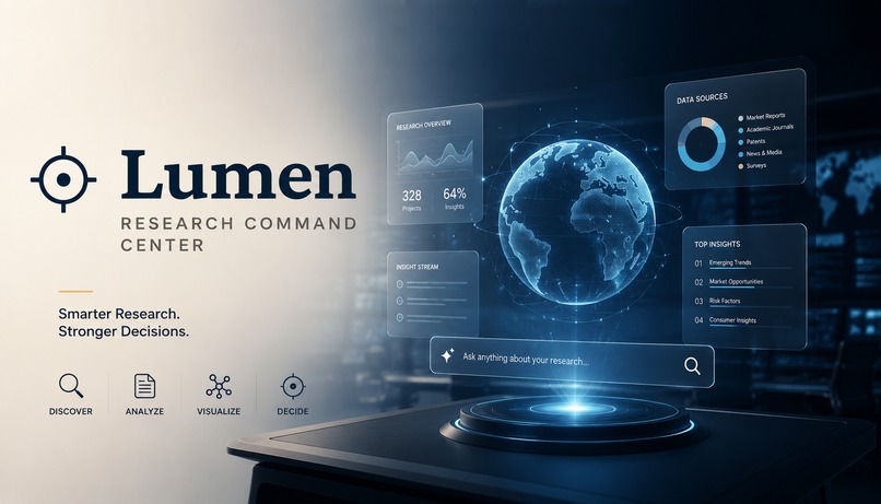 Lumen – screenshot 1
