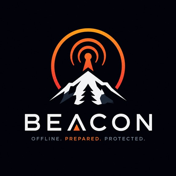 Beacon: Adaptive Offline Preparedness Assistant – screenshot 1