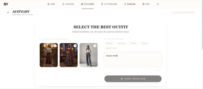 THE NEW YOU – screenshot 10