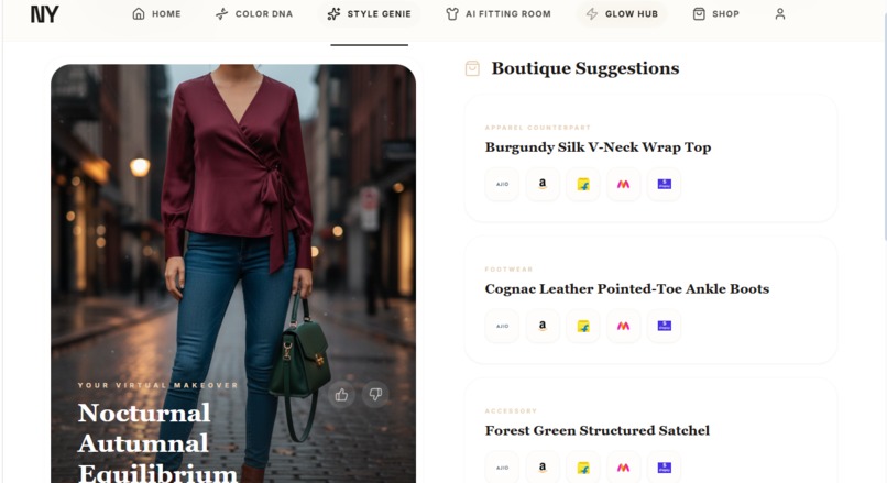 THE NEW YOU – screenshot 8