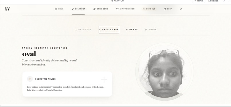 THE NEW YOU – screenshot 4