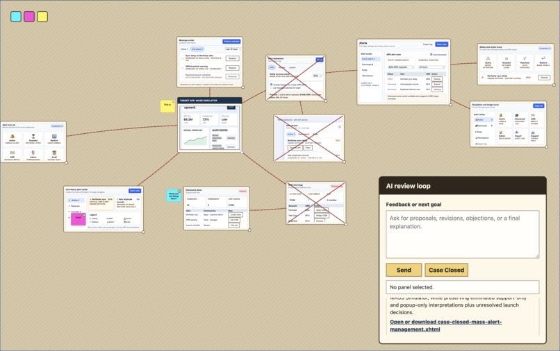 Case Closed – screenshot 1