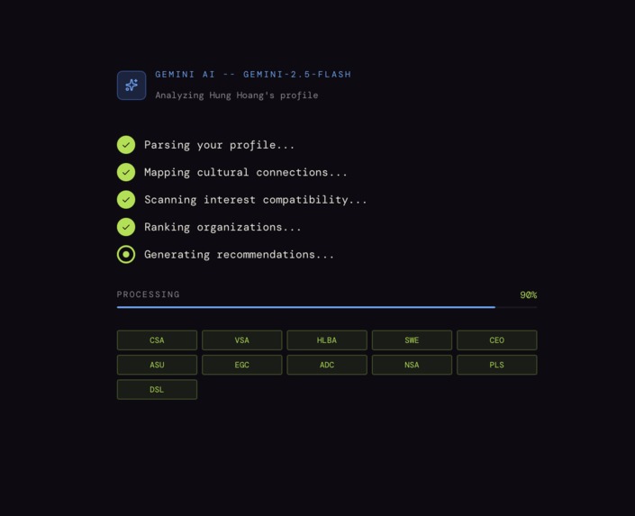 Clubmatch AI – screenshot 3