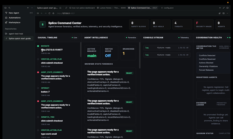 Splice – screenshot 3