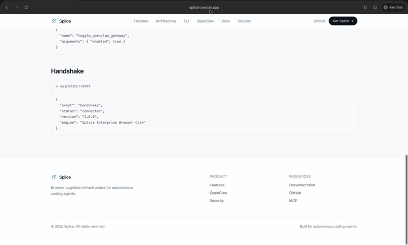 Splice – screenshot 4