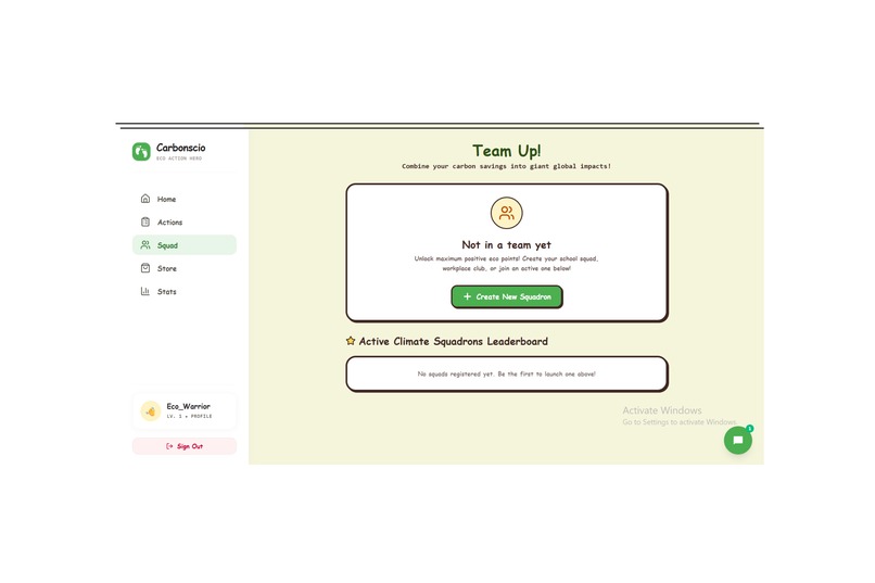 Carbonscio – screenshot 3