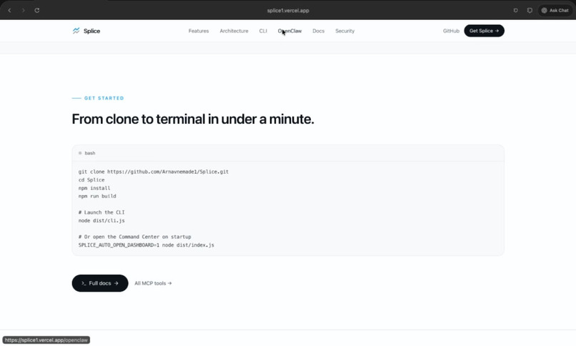 Splice – screenshot 5