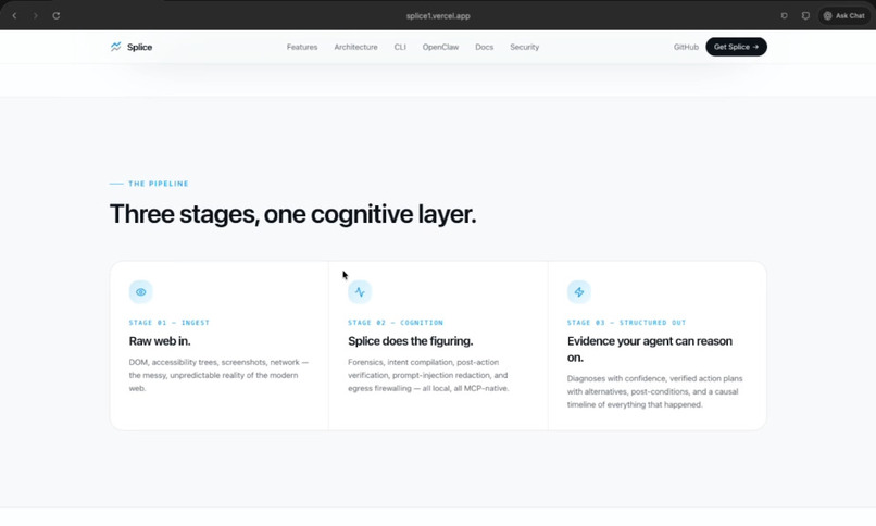 Splice – screenshot 6