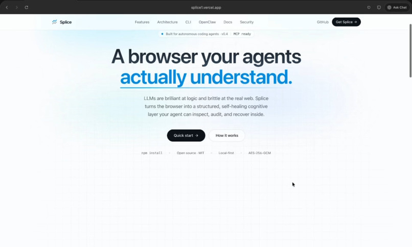 Splice – screenshot 7