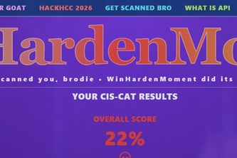 WinHardenMoment