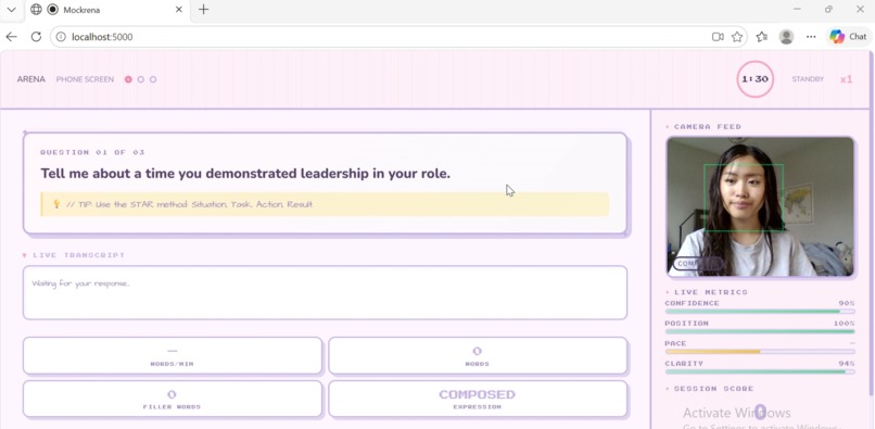 Mockrena – screenshot 2
