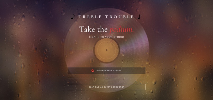 Treble Trouble – screenshot 2