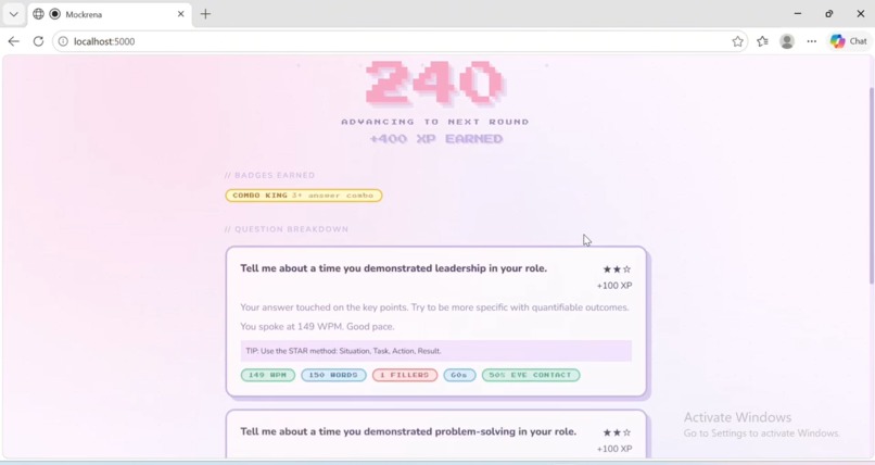 Mockrena – screenshot 4