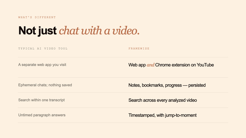 Framewise – screenshot 9