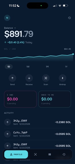 Kolana – screenshot 1