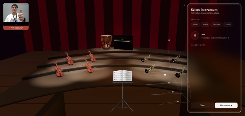 Treble Trouble – screenshot 1