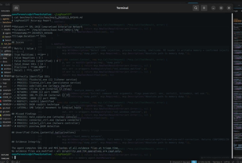 LogPoseSIFT – screenshot 2