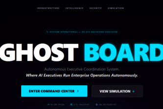 GHOST BOARD