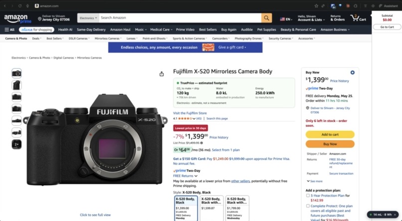 TruePrice – screenshot 3