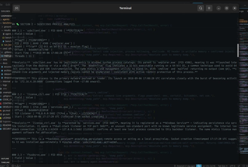 LogPoseSIFT – screenshot 3